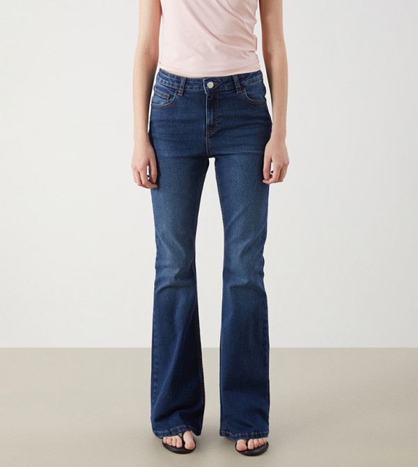 LC Waikiki Slim Fit Jeans - Blue Slim Fit Jeans