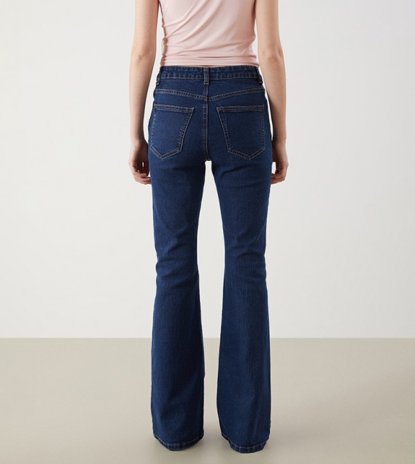 LC Waikiki Slim Fit Jeans - Blue Slim Fit Jeans