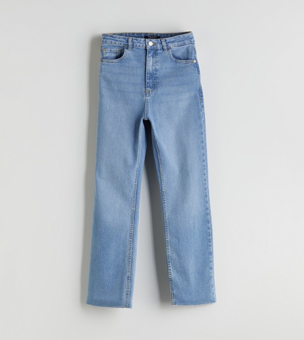 LC Waikiki LC Waikiki - Blue Slim Fit Jeans