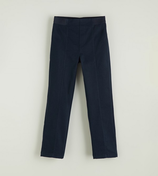 LC Waikiki  Clothing - Navy Trousers & Pants