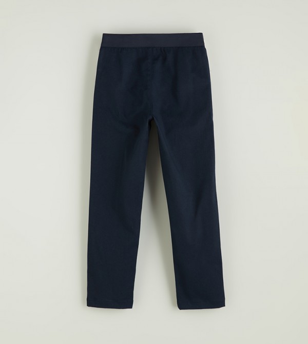 LC Waikiki  Clothing - Navy Trousers & Pants