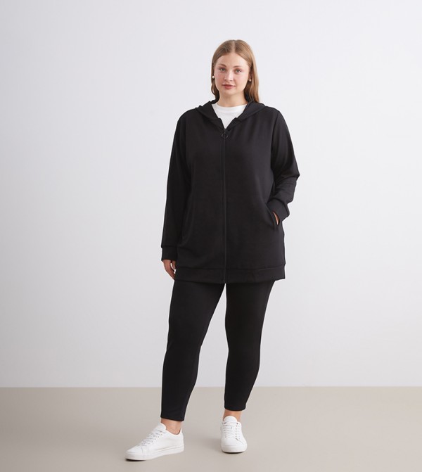 LC Waikiki LC Waikiki - Black Casual Pants