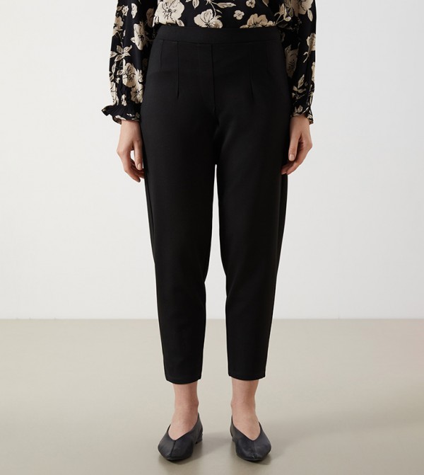 LC Waikiki LC Waikiki - Black Casual Pants