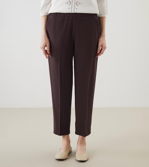 LC Waikiki LC Waikiki - Brown Casual Pants