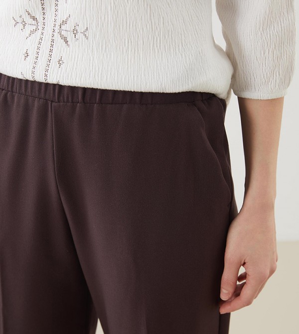 LC Waikiki LC Waikiki - Brown Casual Pants