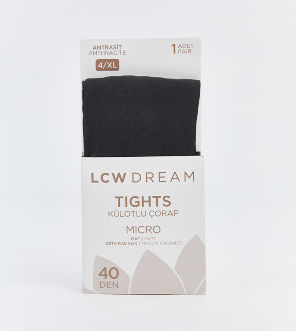 LC Waikiki LC Waikiki - Grey Stockings