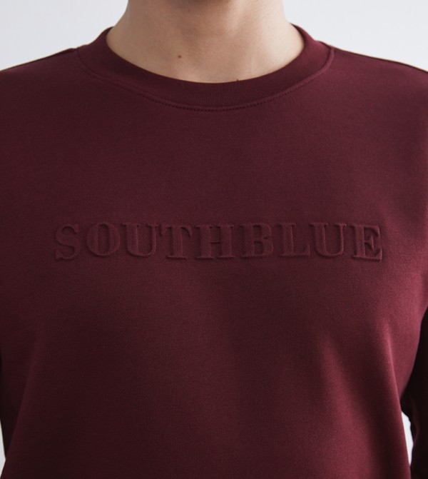 LC Waikiki LC Waikiki - BORDEAUX Sweatshirts