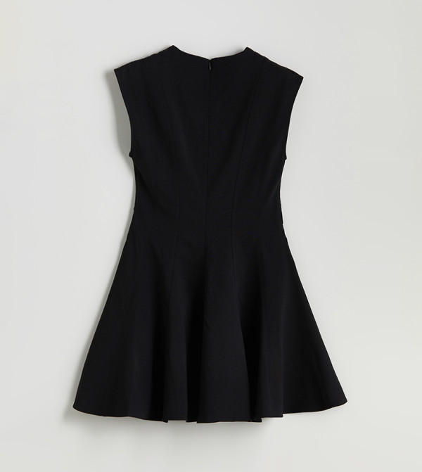 اٍل سي واي كيكي  ملابس - أسود Mini Dresses