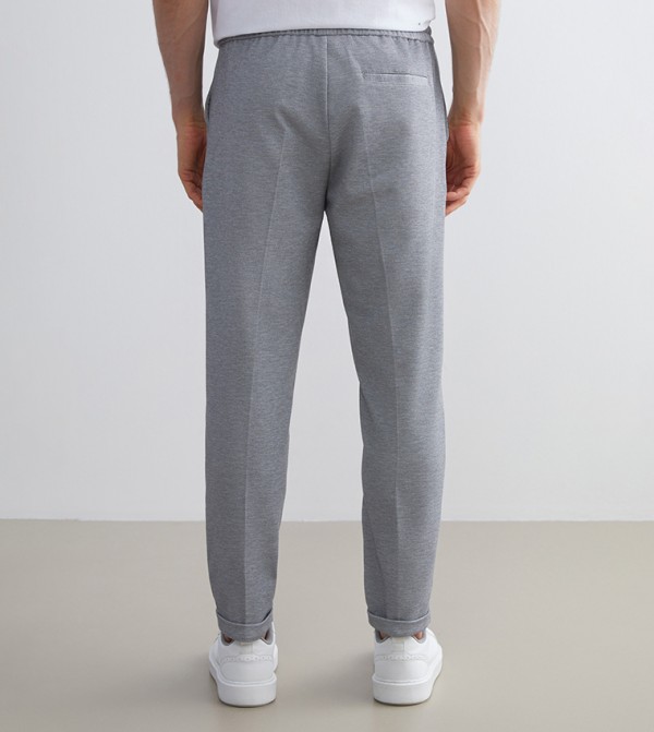 LC Waikiki  Pants & Chinos - Grey Casual Pants