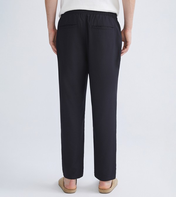 LC Waikiki  - Black Casual Pants