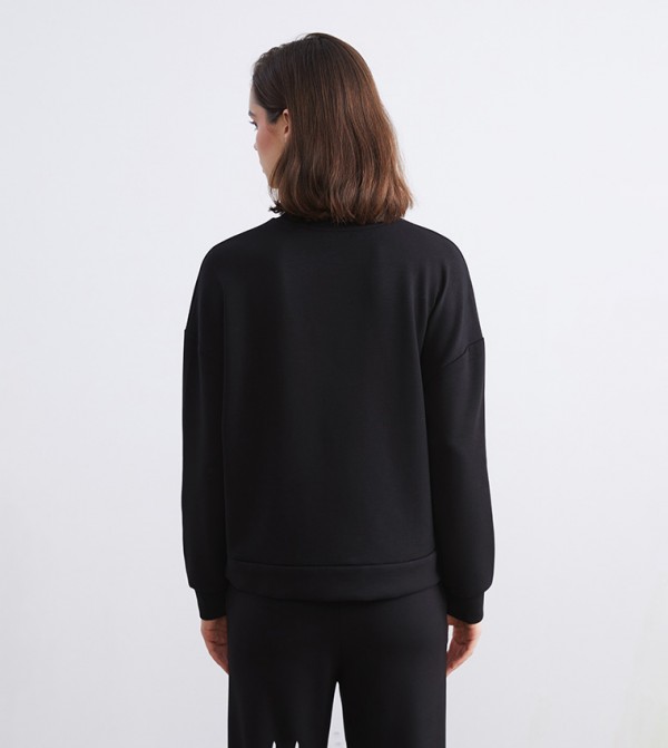 اٍل سي واي كيكي ملابس - أسود بلوزات