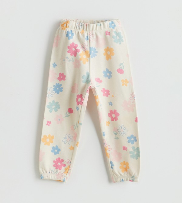 LC Waikiki - Cream Joggers