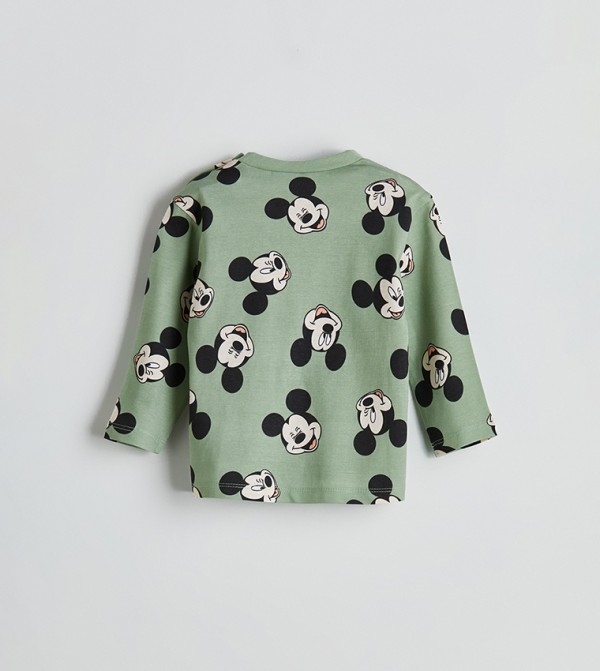 LC Waikiki  Nightwear - Green Top & Pyjama Sets