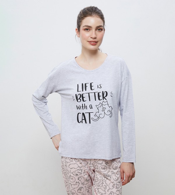 اٍل سي واي كيكي ملابس - متعدد Pyjama Set