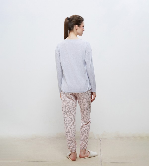 اٍل سي واي كيكي ملابس - متعدد Pyjama Set