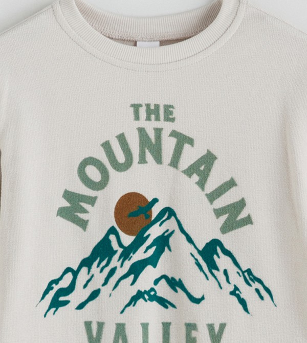 LC Waikiki  - Grey T-shirts