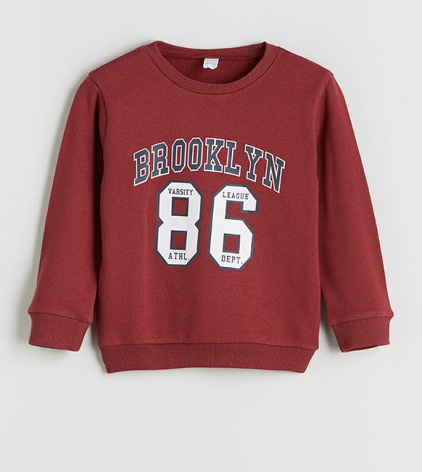 اٍل سي واي كيكي  ملابس - أحمر بلوزات