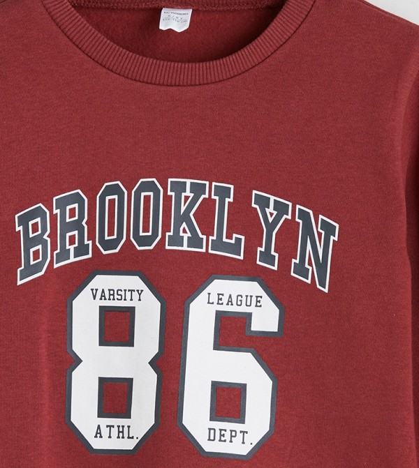 اٍل سي واي كيكي  ملابس - أحمر بلوزات