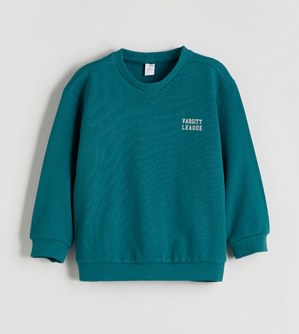 اٍل سي واي كيكي  ملابس الشتاء وملابس خارجية - أزرق مخضر بلوزات