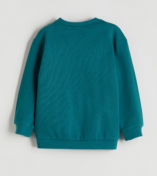 اٍل سي واي كيكي  ملابس الشتاء وملابس خارجية - أزرق مخضر بلوزات