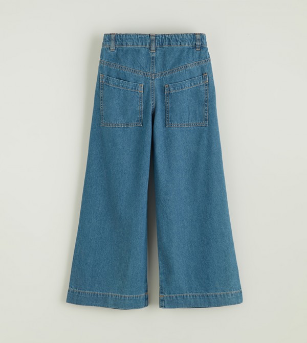 LC Waikiki  Bottomwear - Blue Jeans