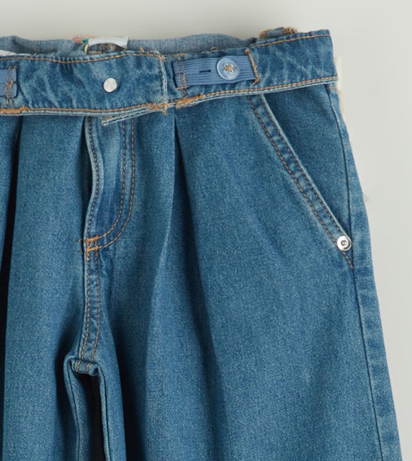 LC Waikiki  Bottomwear - Blue Jeans
