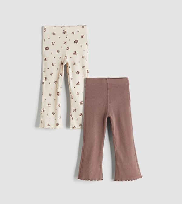 اٍل سي واي كيكي ملابس - بني "عبوات متعددة / مجموعات قيمة "