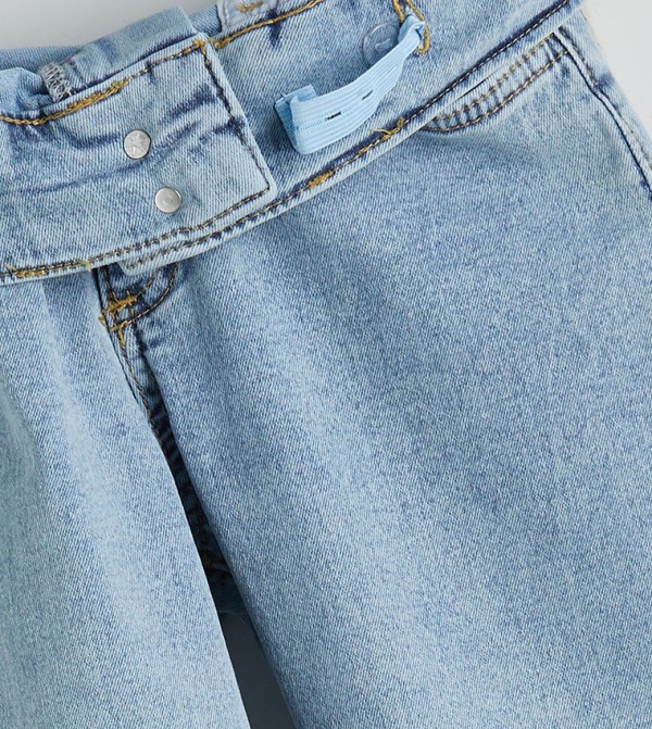 اٍل سي واي كيكي اٍل سي واي كيكي - أزرق جينز