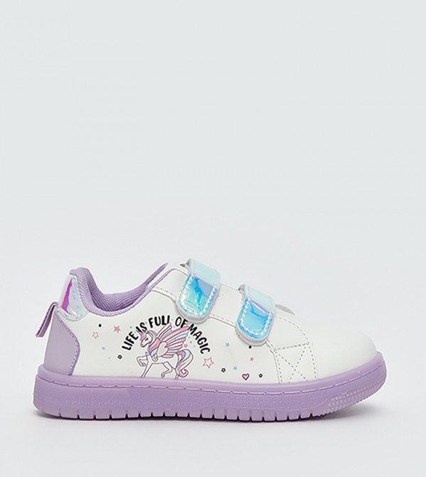 اٍل سي واي كيكي  أحذية - أبيض أحذية كاجوال 