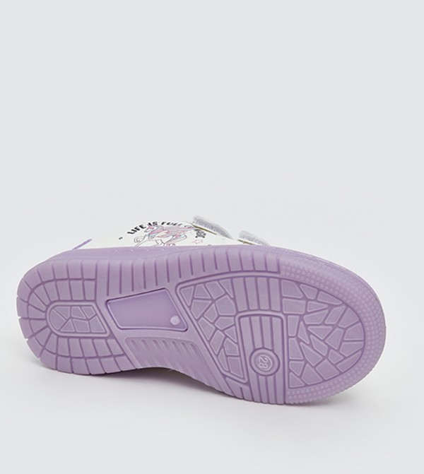 اٍل سي واي كيكي  أحذية - أبيض أحذية كاجوال 