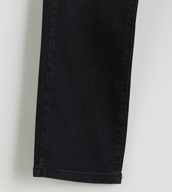 LC Waikiki  Bottomwear - Black Jeans