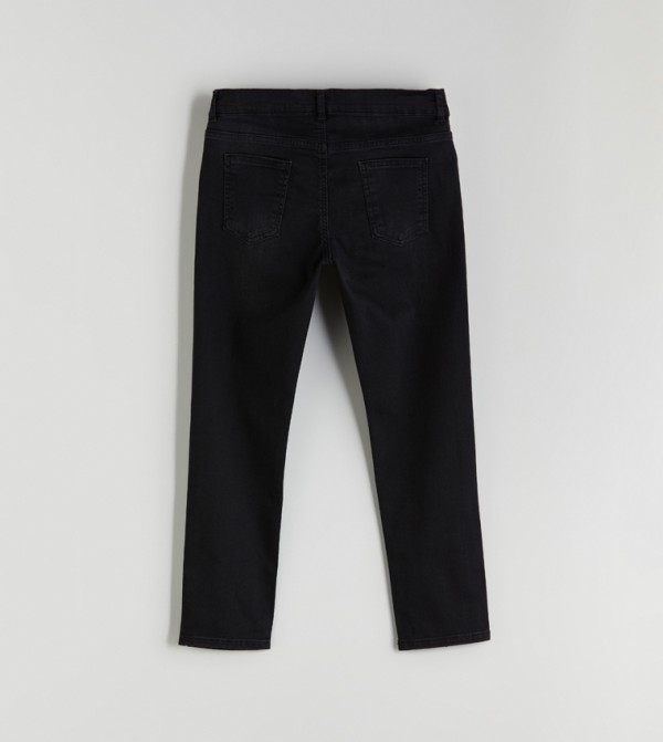 LC Waikiki  Bottomwear - Black Jeans