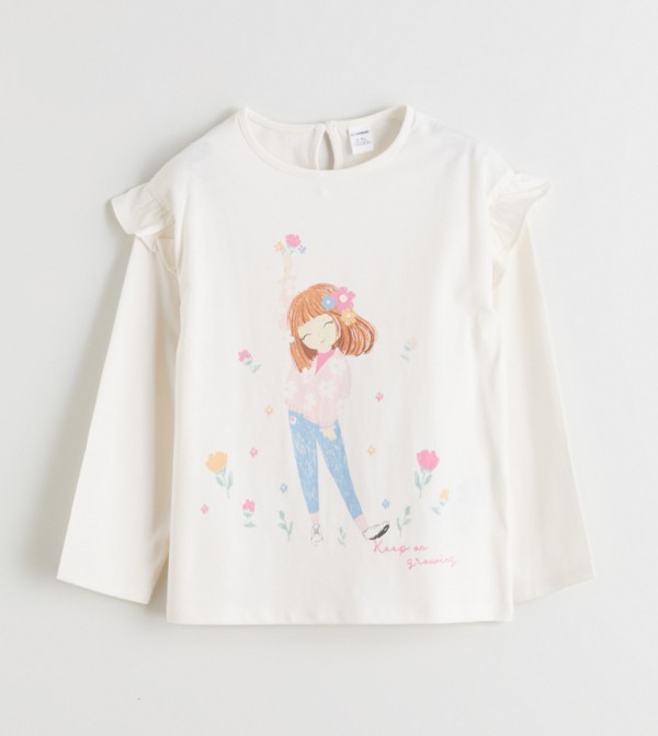 اٍل سي واي كيكي  توبات   - متعدد T-shirts