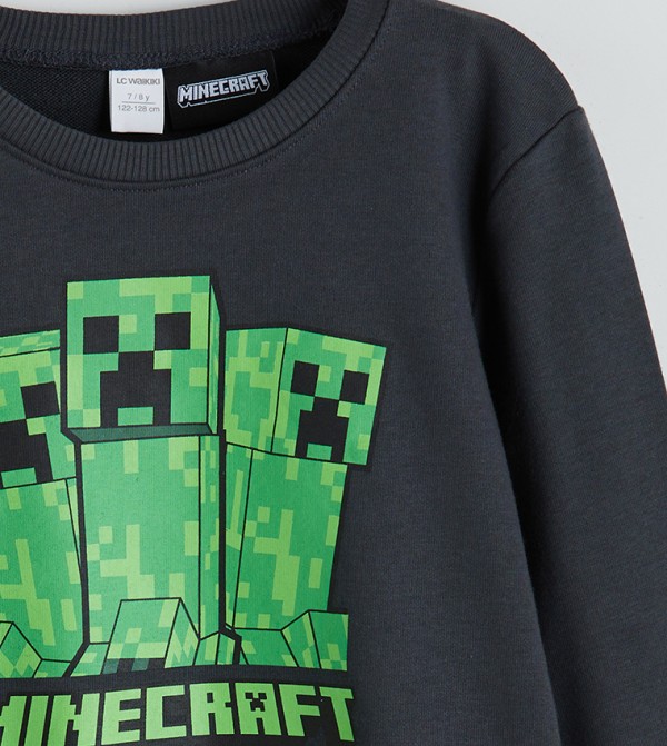 LC Waikiki - Charcoal clothing sets