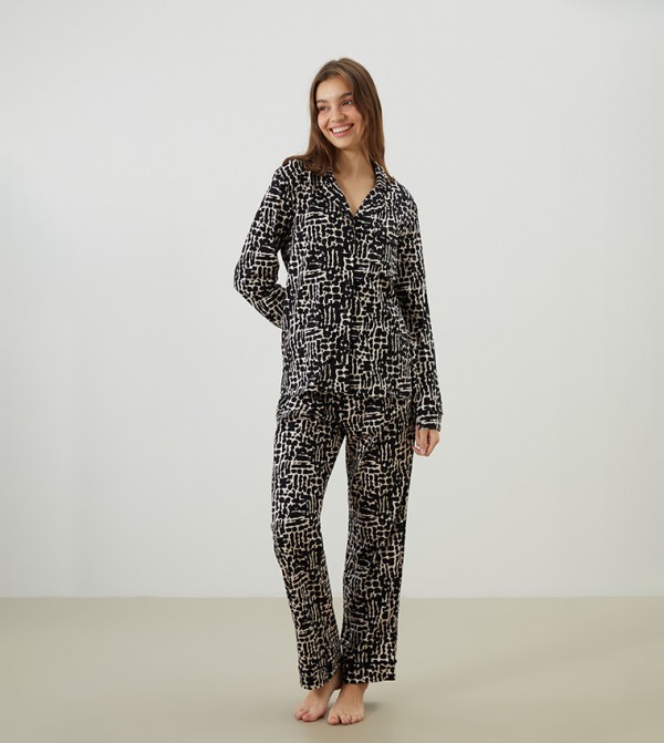 LC Waikiki  Sleepwears & Loungewears - Multi Pyjama Set