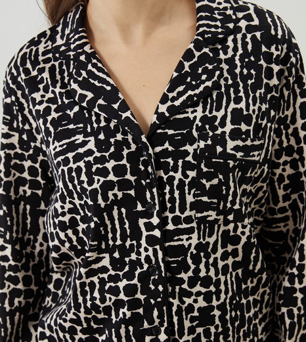 LC Waikiki  Sleepwears & Loungewears - Multi Pyjama Set