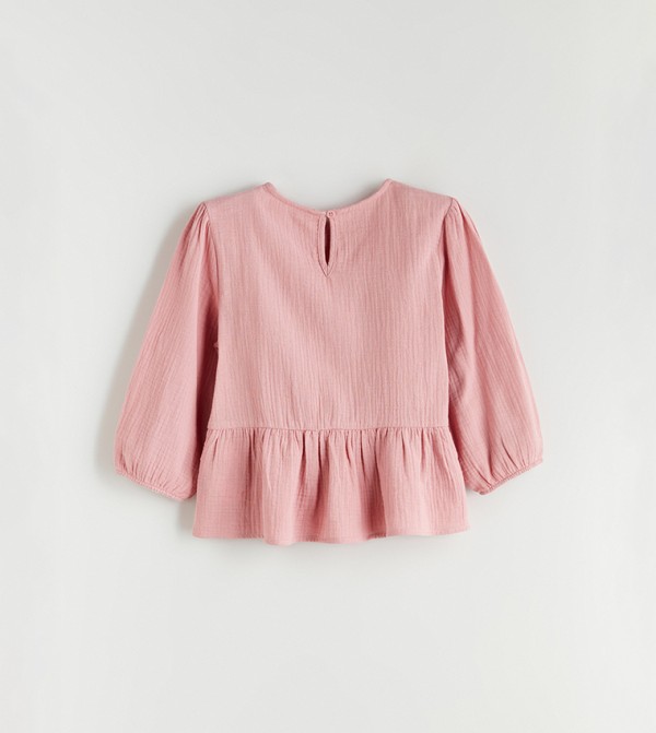 اٍل سي واي كيكي  توبات   - وردي بلايز