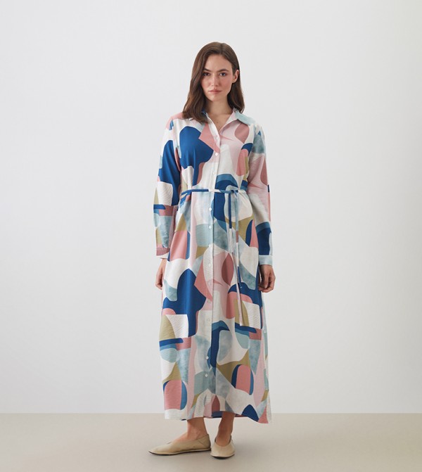 LC Waikiki LC Waikiki - Multi Shirt & T-Shirt Dresses