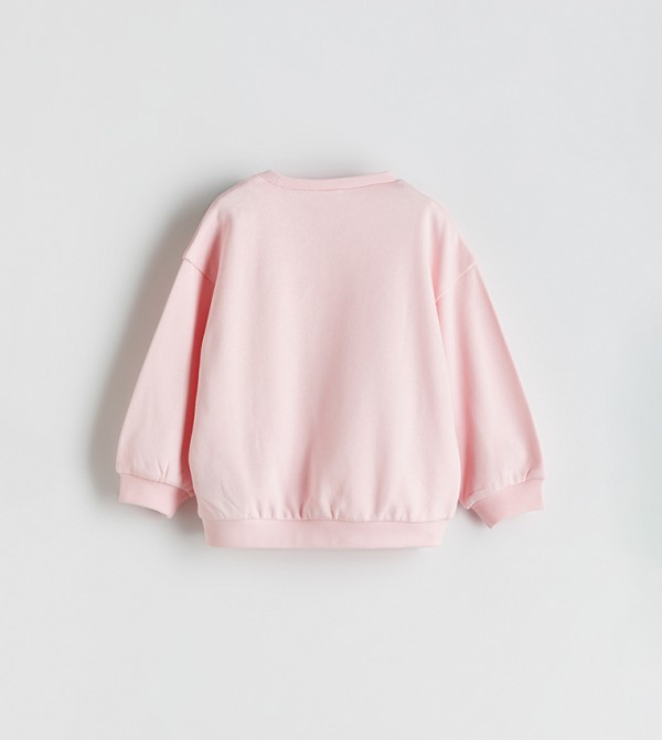 اٍل سي واي كيكي ملابس - وردي بلايز و بناطيل