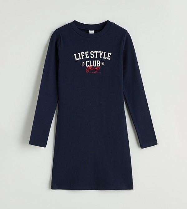 LC Waikiki LC Waikiki - NAVY BLUE Casual Dress