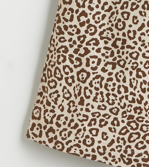 LC Waikiki  - Beige Trousers & Pants