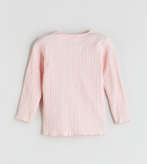 LC Waikiki  Nightwear - Light Pink Top & Pyjama Sets