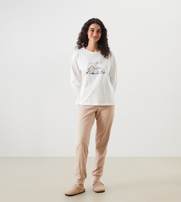 LC Waikiki  Sleepwears & Loungewears - Multi Pyjama Set