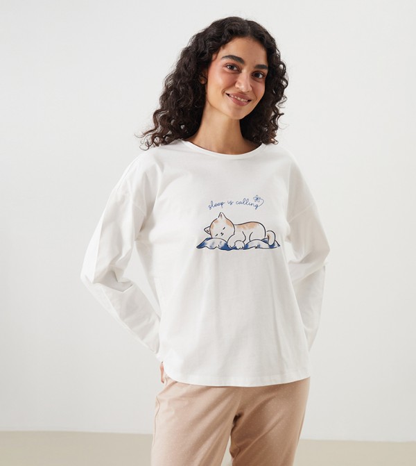 LC Waikiki  Sleepwears & Loungewears - Multi Pyjama Set
