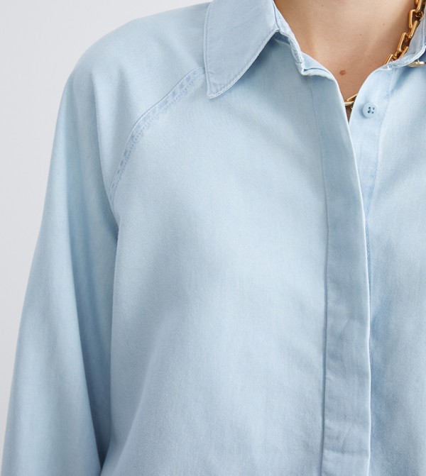 LC Waikiki LC Waikiki - Blue Shirts