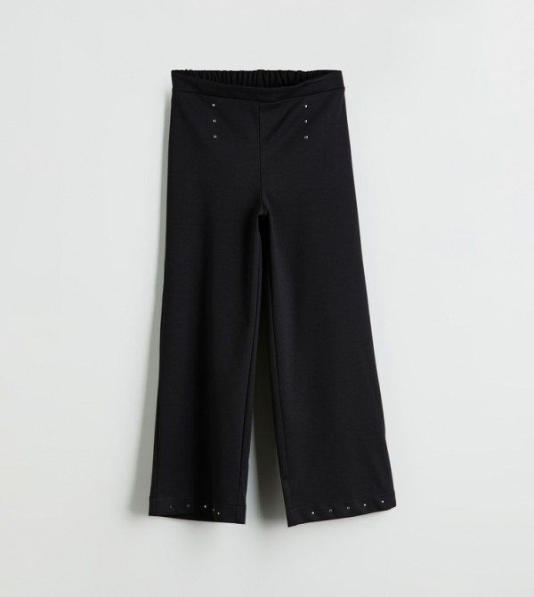 LC Waikiki  Clothing - Black Trousers & Pants
