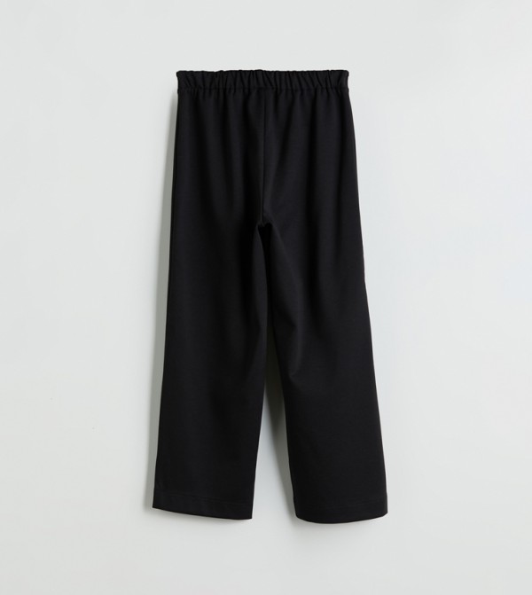 LC Waikiki  Clothing - Black Trousers & Pants