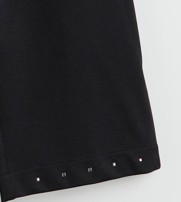 LC Waikiki  Clothing - Black Trousers & Pants