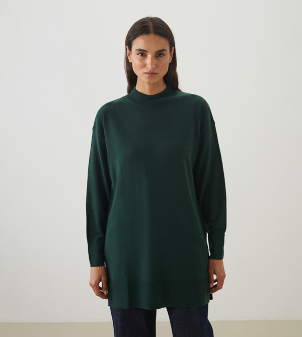 LC Waikiki  Tunics - Green Tunics