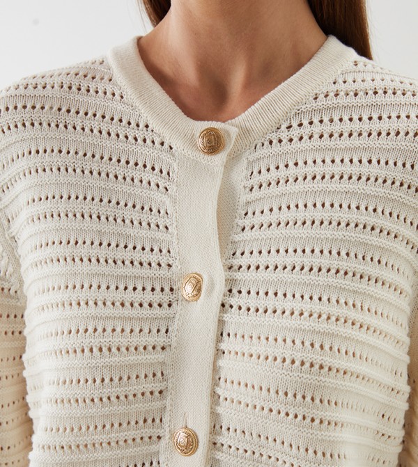LC Waikiki LC Waikiki - Beige Cardigans